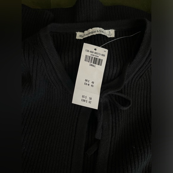 Abercrombie & fitch ribbed knit top - Picture 6 of 7